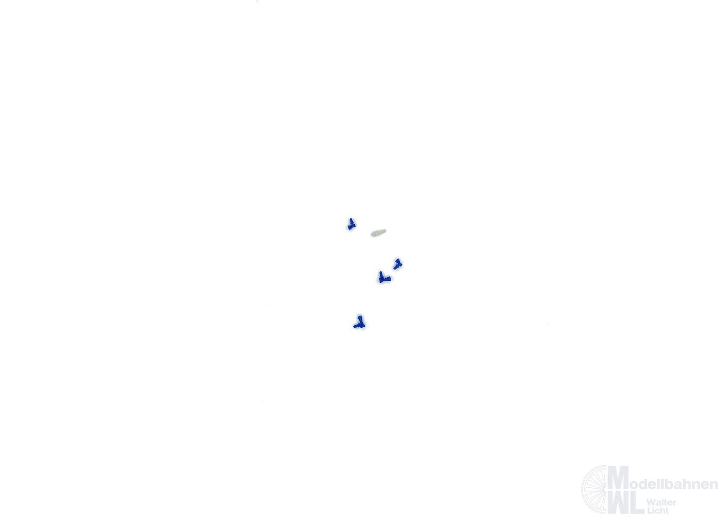 Märklin Ersatzeile E297817 - ERSATZTEIL: Signalhörner, Antenne